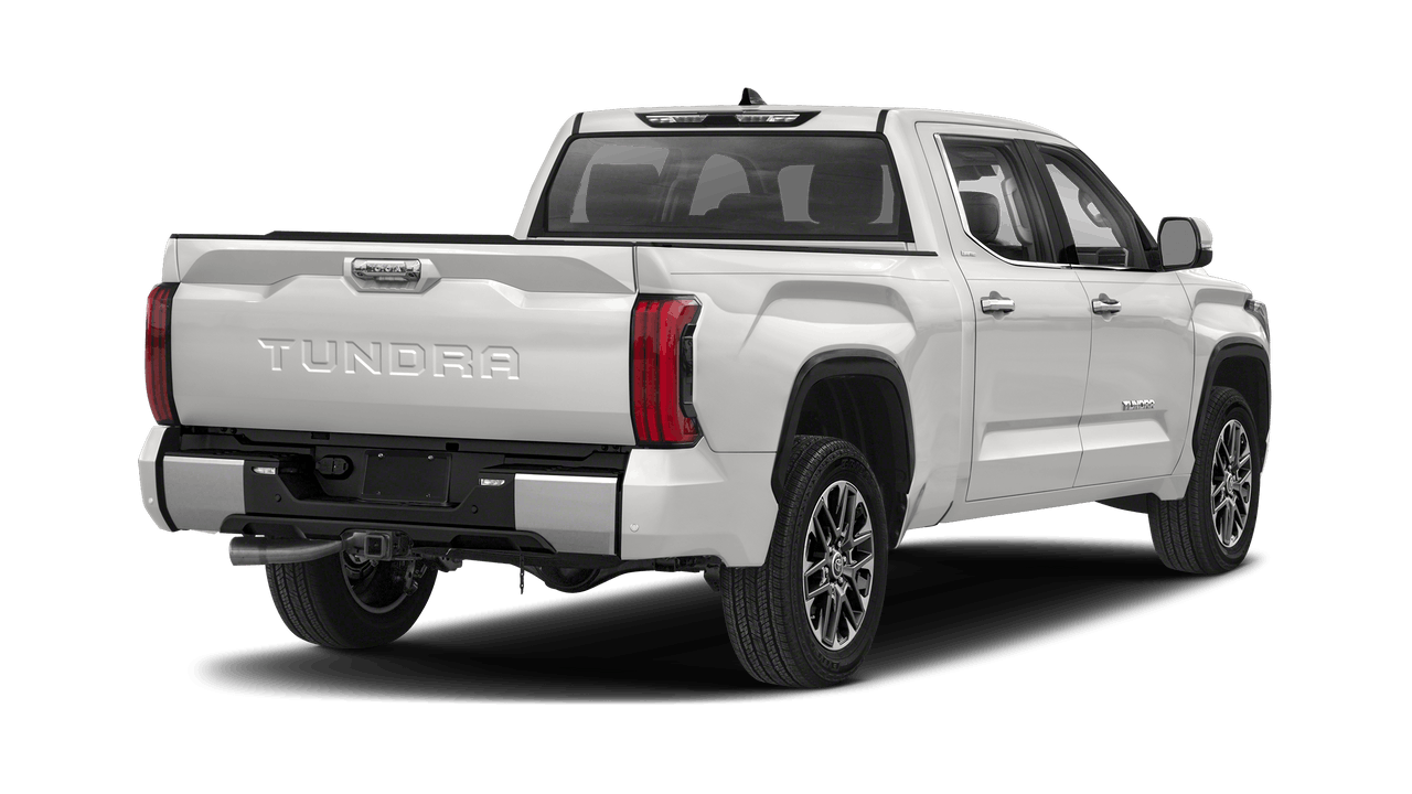 2022 Toyota Tundra 4D CrewMax